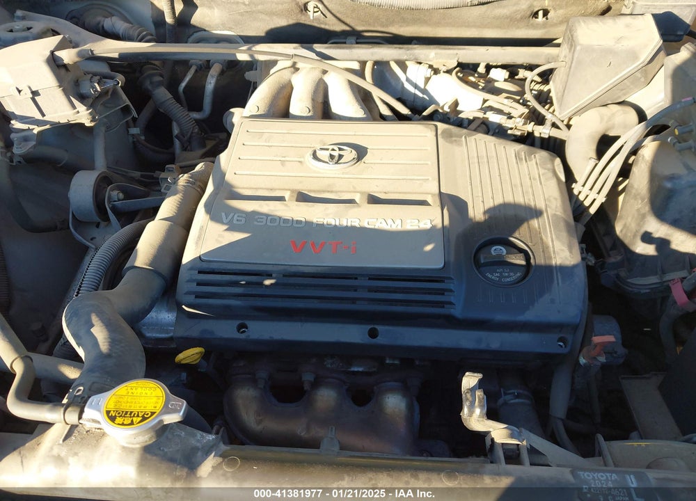 2002 TOYOTA HIGHLANDER VIN: JTEHF21A220044245