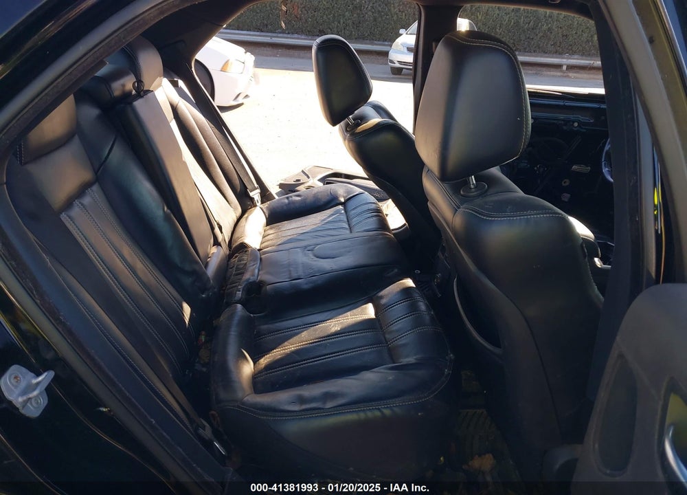 2013 CHRYSLER 300 300S VIN: 2C3CCABG6DH595317