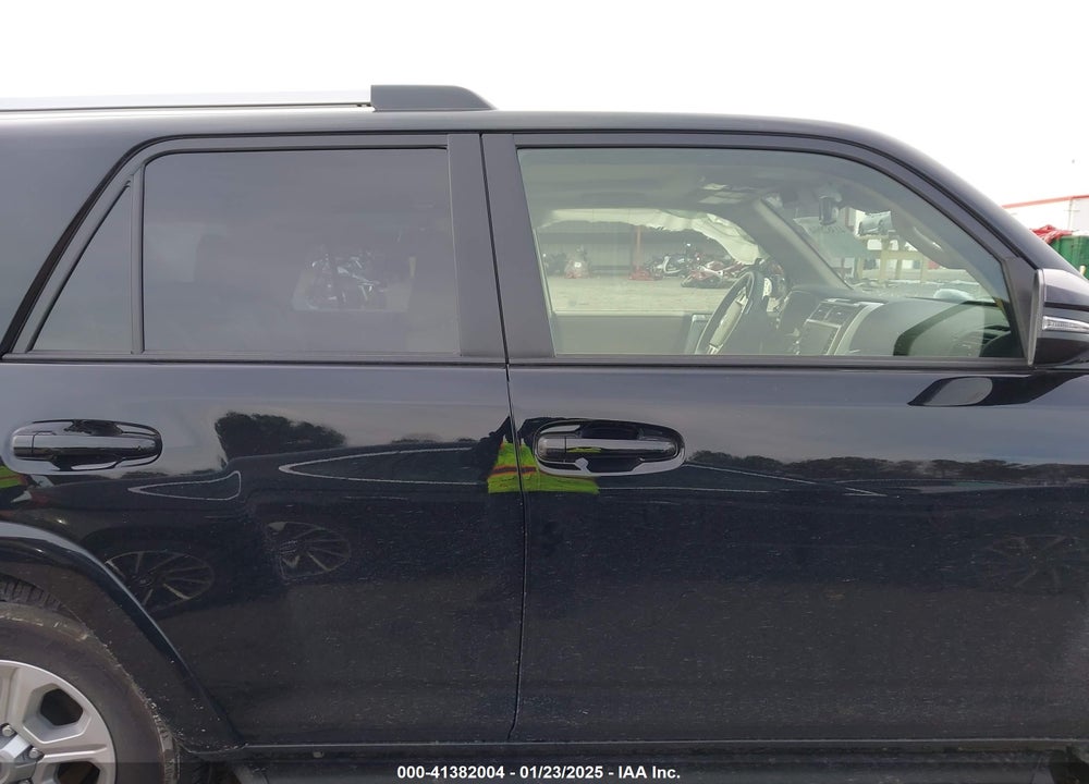 2024 TOYOTA 4RUNNER VIN: JTENU5JR4R6297798
