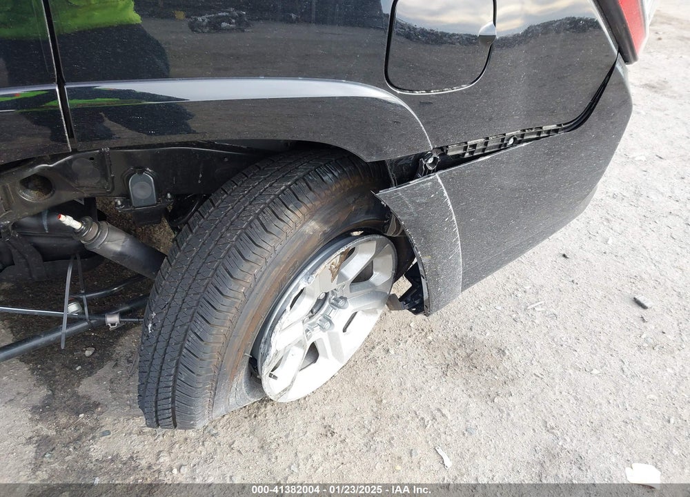 2024 TOYOTA 4RUNNER VIN: JTENU5JR4R6297798