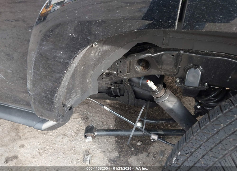 2024 TOYOTA 4RUNNER VIN: JTENU5JR4R6297798