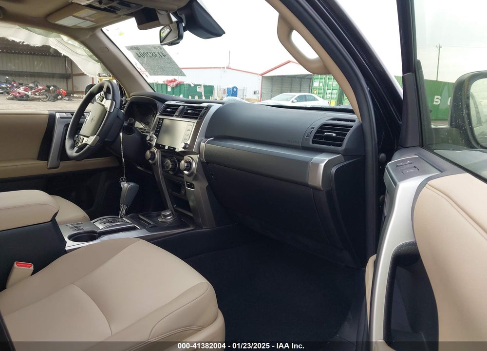 2024 TOYOTA 4RUNNER VIN: JTENU5JR4R6297798