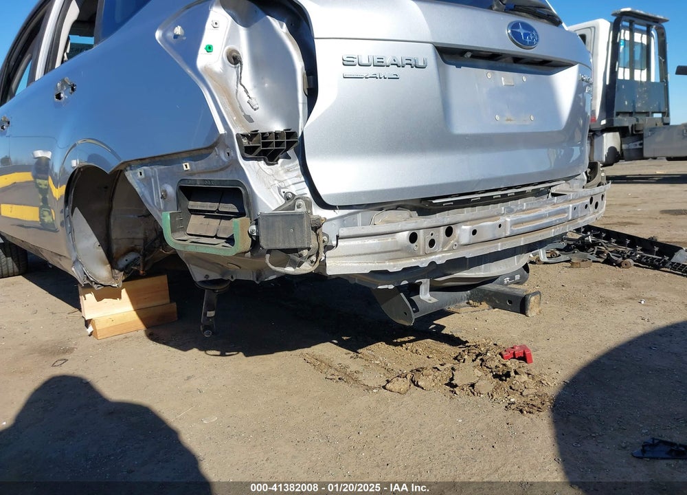 2017 SUBARU FORESTER VIN: JF2SJAGC9HH578284