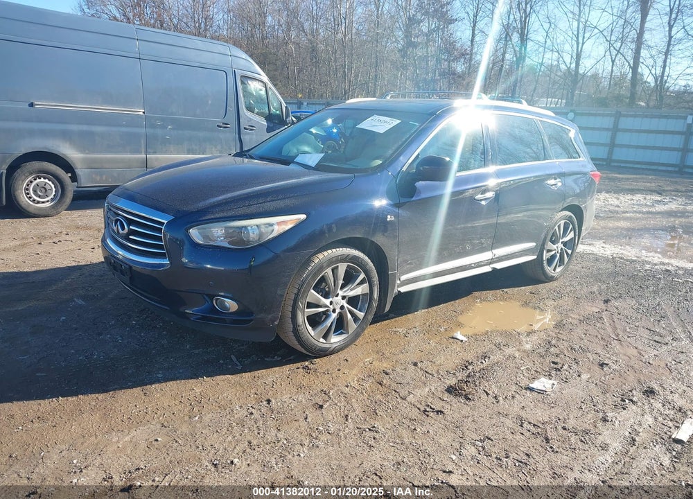 2015 INFINITI QX60 VIN: 5N1AL0MNXFC543330