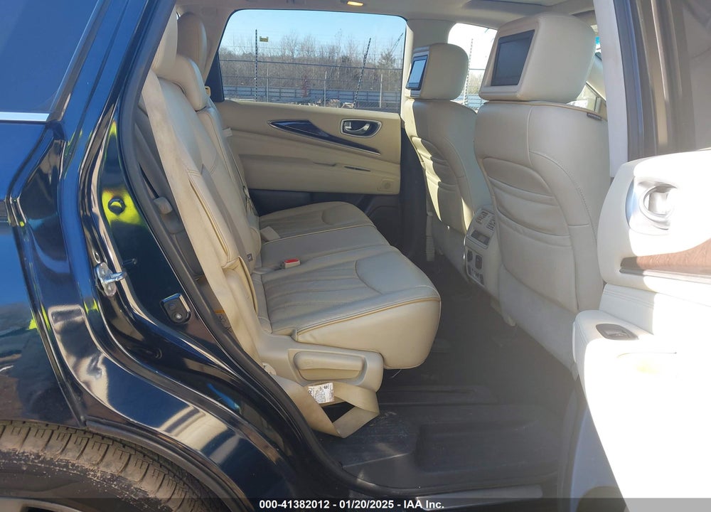 2015 INFINITI QX60 VIN: 5N1AL0MNXFC543330