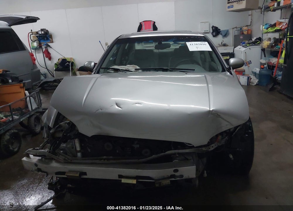 2003 NISSAN MAXIMA SE VIN: JN1DA31A23T434045
