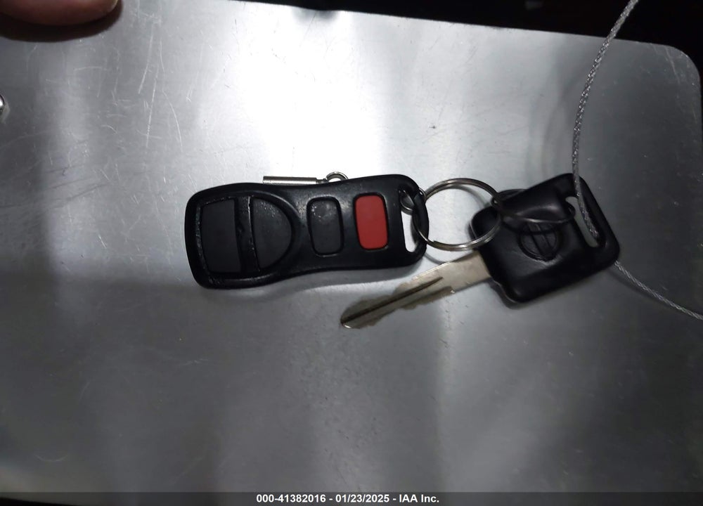 2003 NISSAN MAXIMA SE VIN: JN1DA31A23T434045