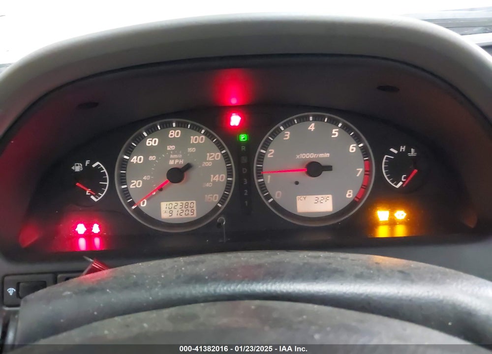 2003 NISSAN MAXIMA SE VIN: JN1DA31A23T434045