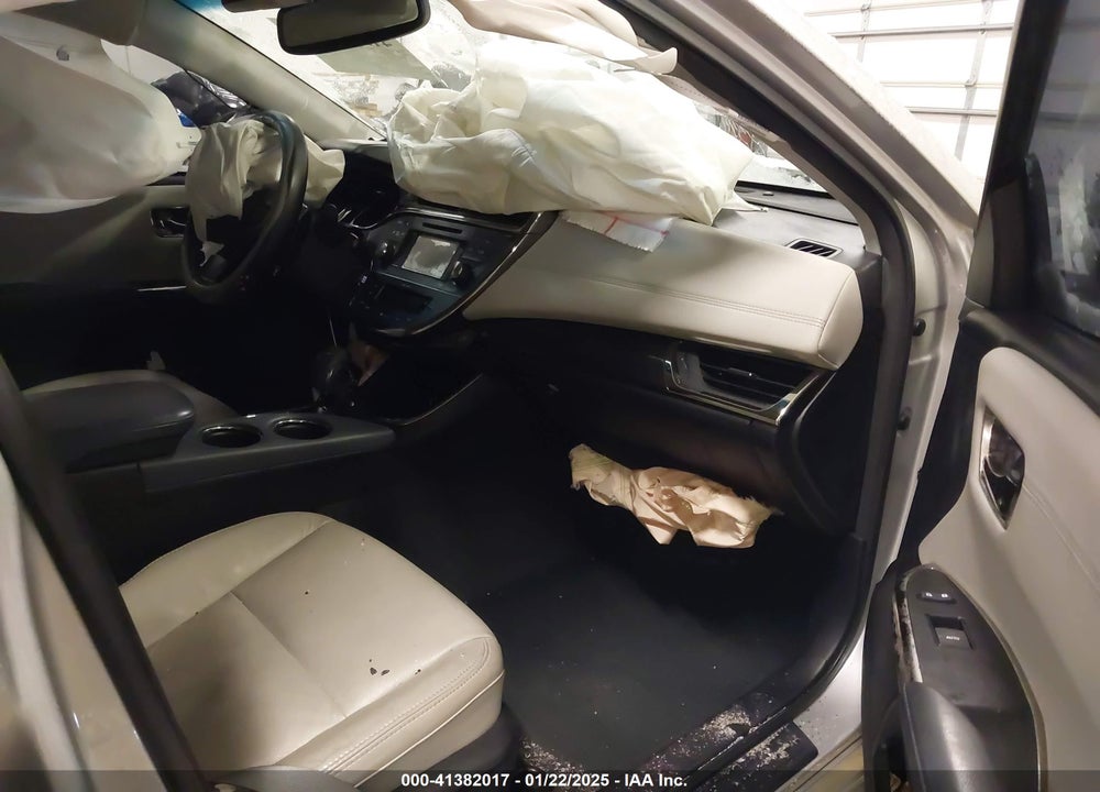 2013 TOYOTA AVALON VIN: 4T1BK1EB2DU004273