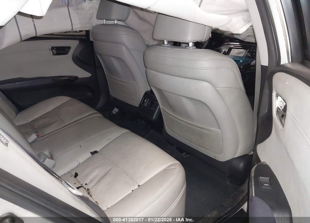 2013 TOYOTA AVALON VIN: 4T1BK1EB2DU004273