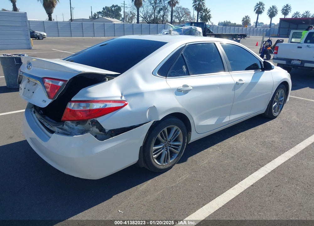 2015 TOYOTA CAMRY VIN: 4T1BF1FK4FU062200