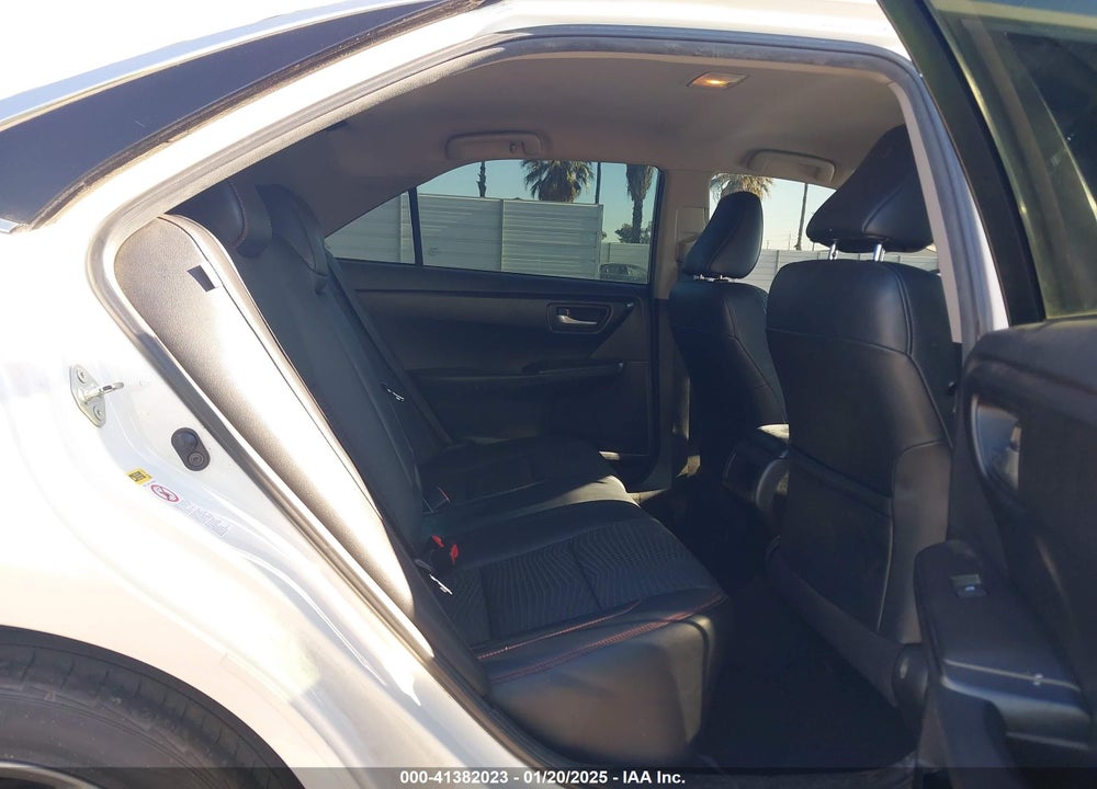 2015 TOYOTA CAMRY VIN: 4T1BF1FK4FU062200
