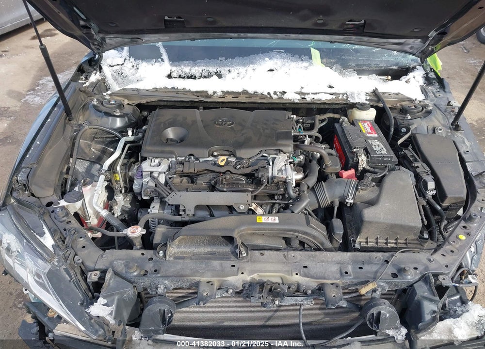 2018 TOYOTA CAMRY VIN: 4T1B11HK2JU583128