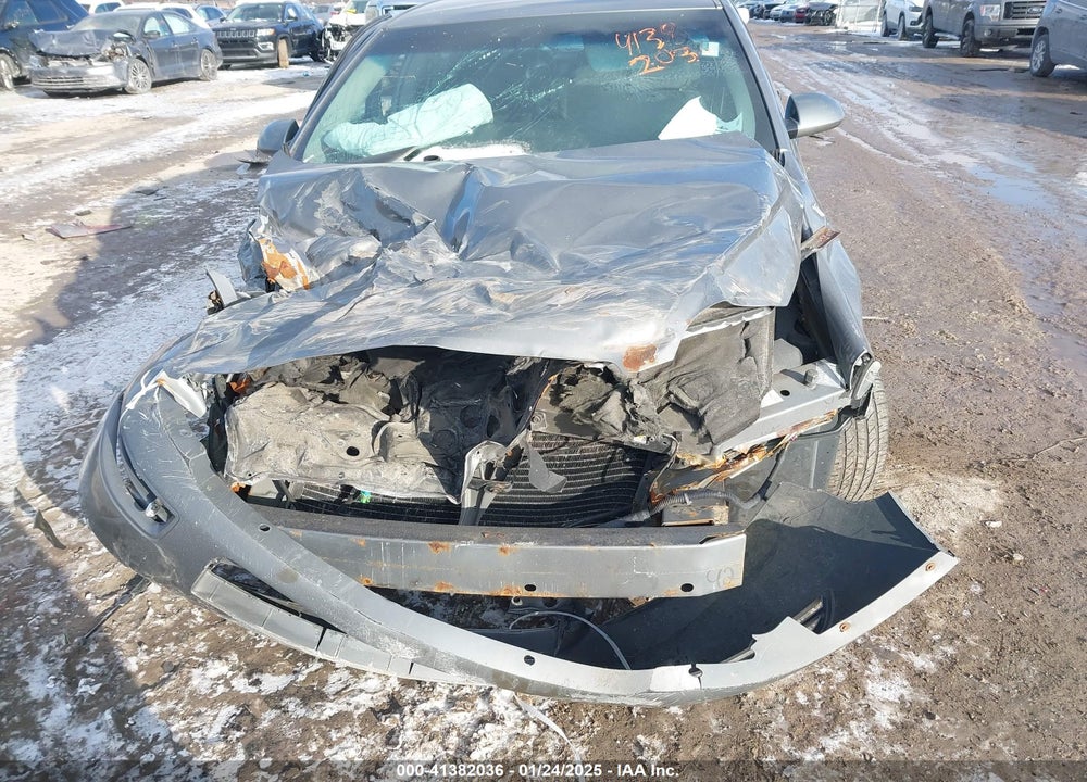 2006 CHEVROLET IMPALA VIN: 2G1WB58K169284723