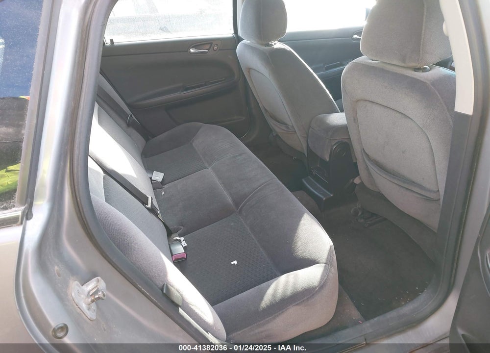 2006 CHEVROLET IMPALA VIN: 2G1WB58K169284723