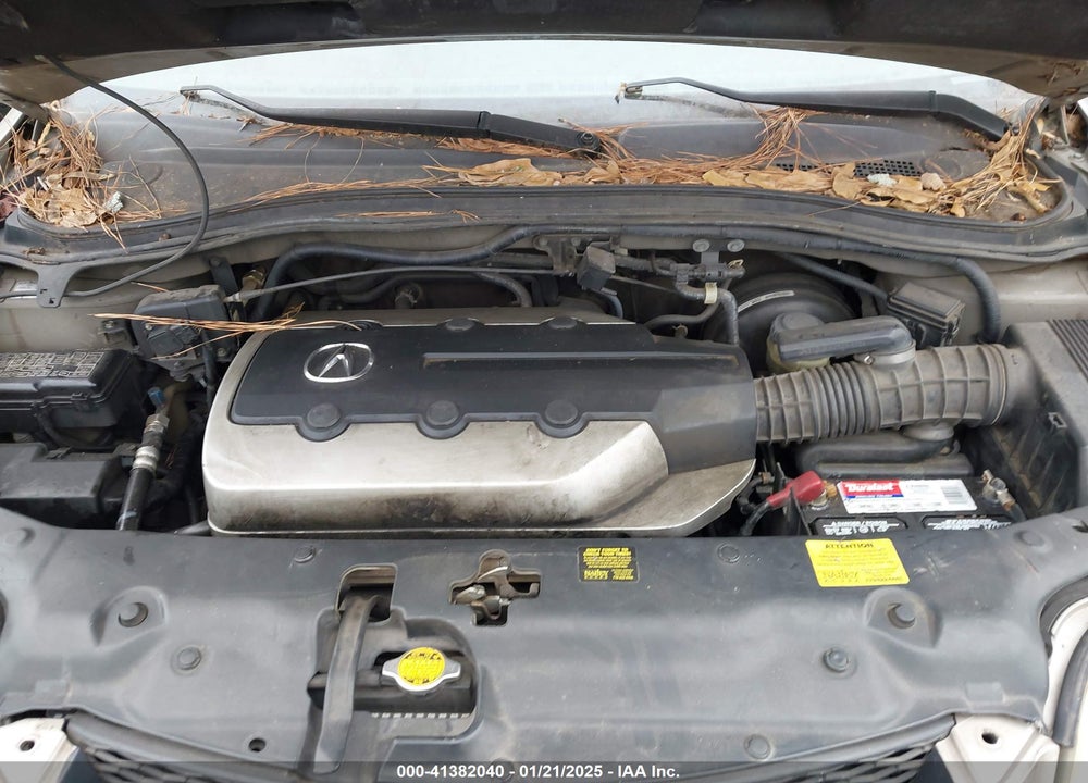 2006 ACURA MDX VIN: 2HNYD18286H535451