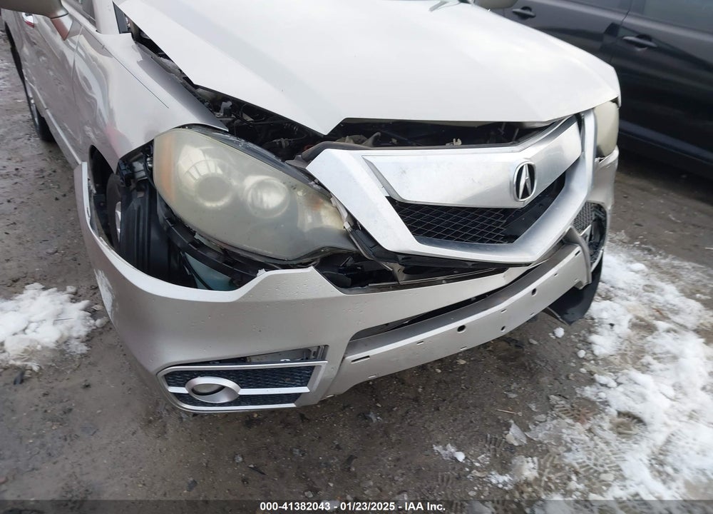 2011 ACURA RDX VIN: 5J8TB2H22BA000086