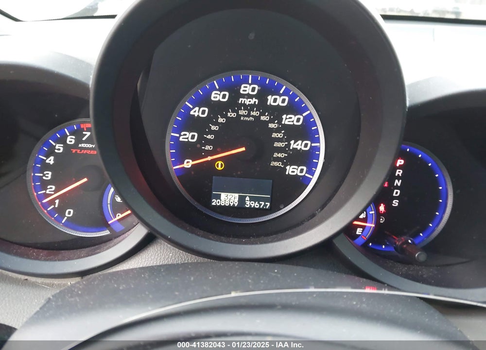 2011 ACURA RDX VIN: 5J8TB2H22BA000086