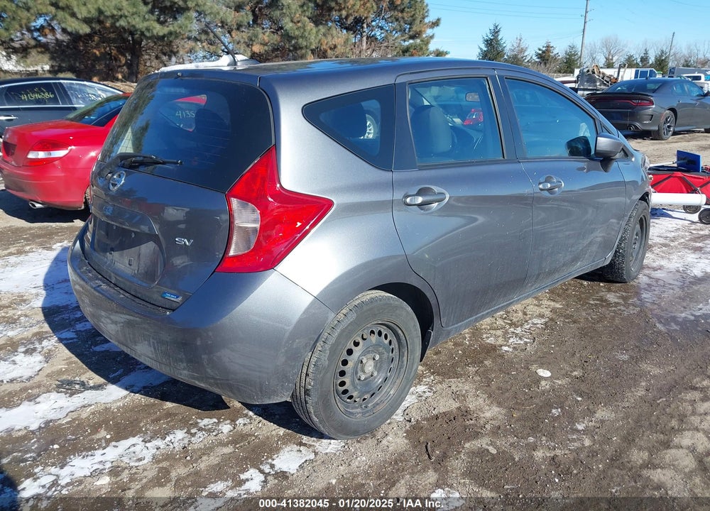 2016 NISSAN VERSA NOTE VIN: 3N1CE2CP3GL380020