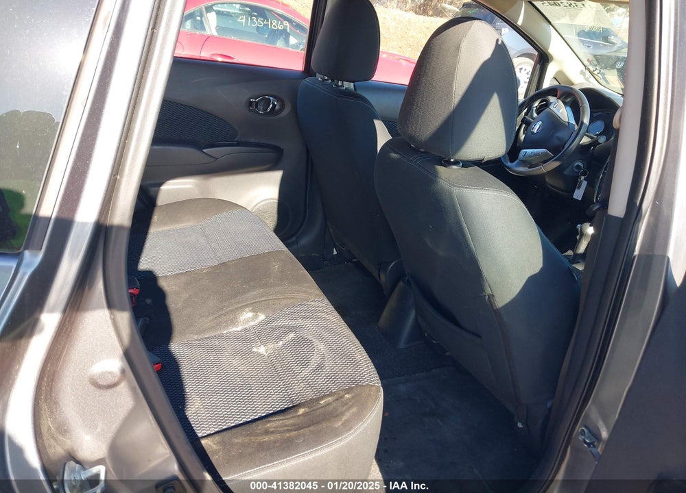 2016 NISSAN VERSA NOTE VIN: 3N1CE2CP3GL380020