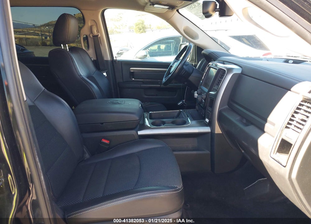2017 RAM 1500 SPORT  4X2 5'7 BOX VIN: 1C6RR6MT2HS505906