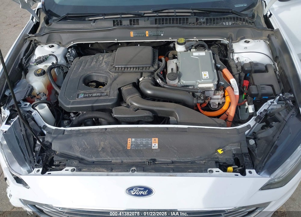 2018 FORD FUSION VIN: 3FA6P0LU6JR225602