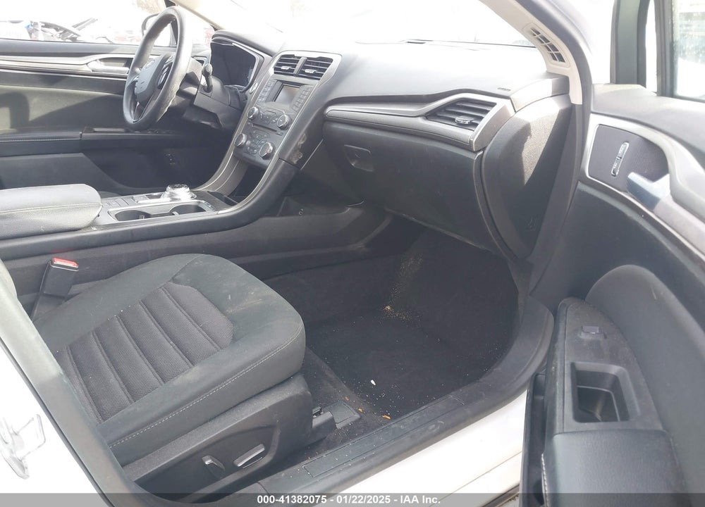 2018 FORD FUSION VIN: 3FA6P0LU6JR225602
