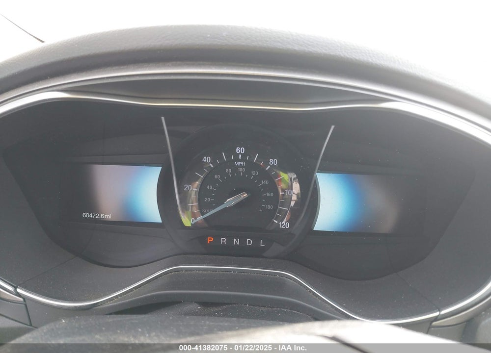 2018 FORD FUSION VIN: 3FA6P0LU6JR225602