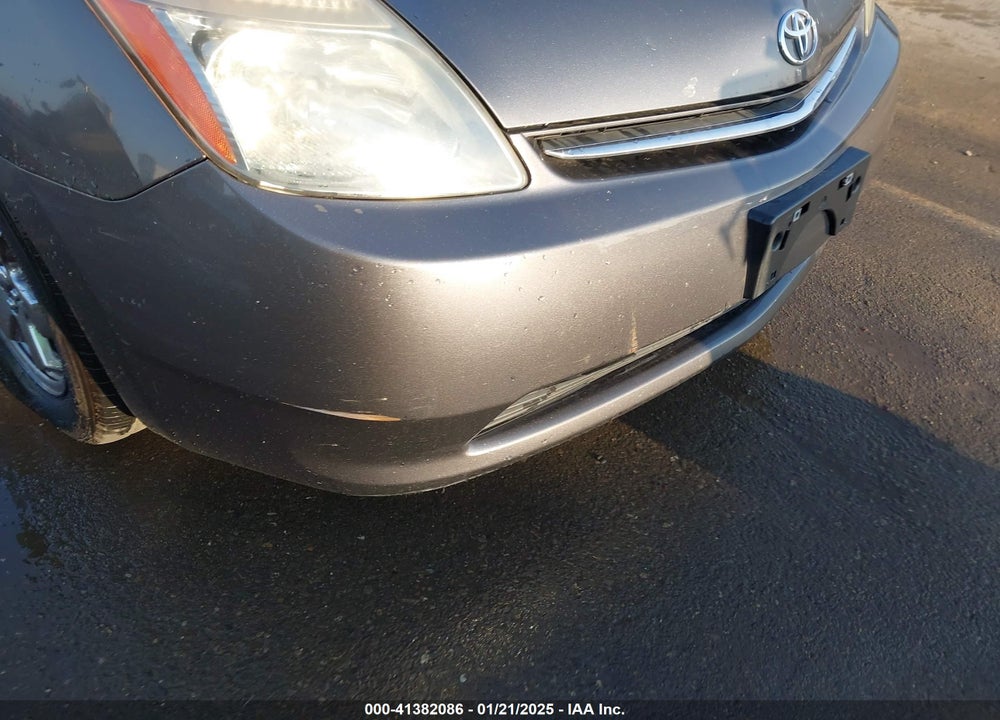 2007 TOYOTA PRIUS VIN: JTDKB20U673276287