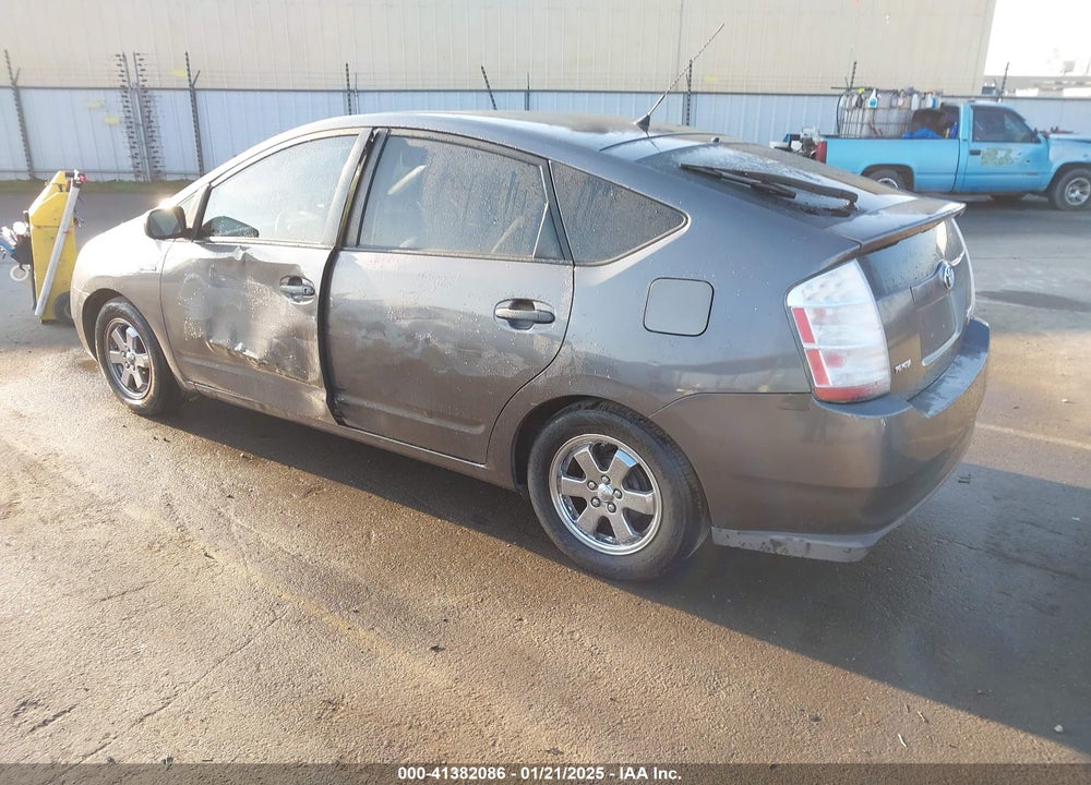 2007 TOYOTA PRIUS VIN: JTDKB20U673276287
