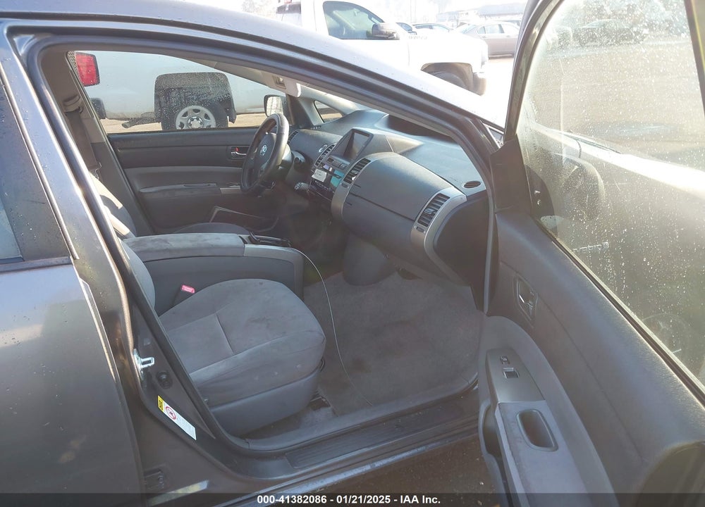 2007 TOYOTA PRIUS VIN: JTDKB20U673276287