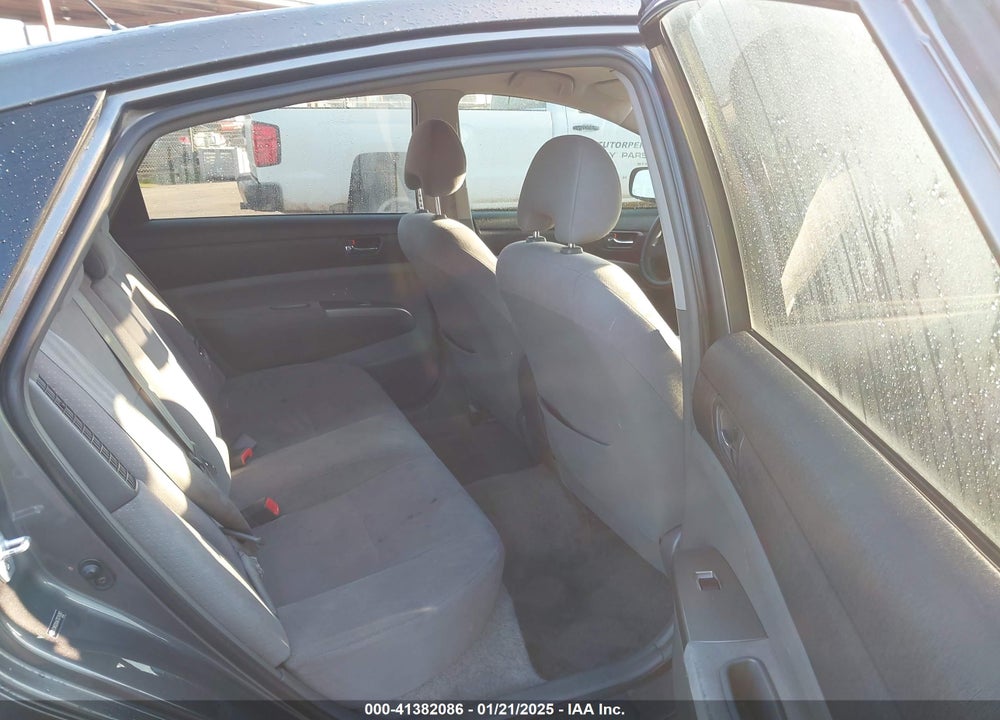 2007 TOYOTA PRIUS VIN: JTDKB20U673276287