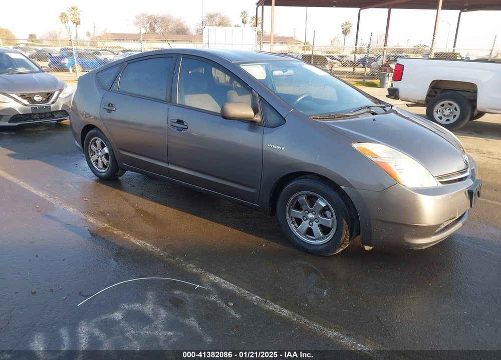 2007 TOYOTA PRIUS VIN: JTDKB20U673276287