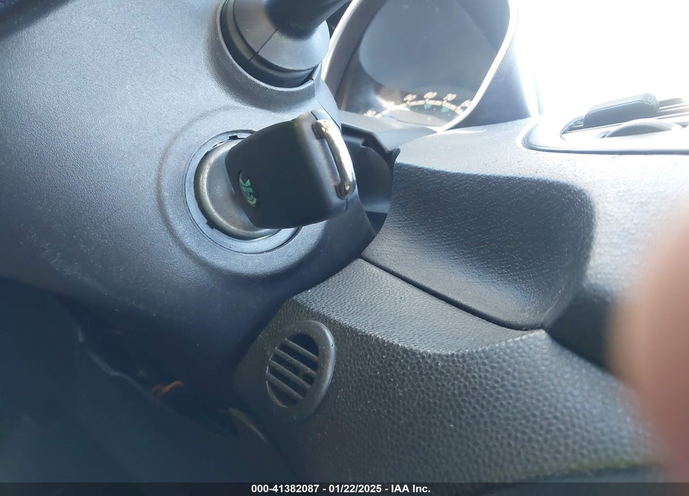 2014 FORD FIESTA VIN: 3FADP4BJ9EM206115