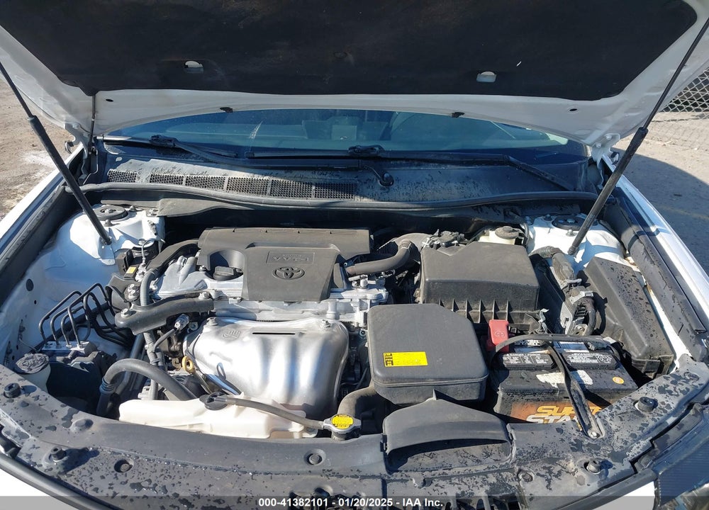 2014 TOYOTA CAMRY VIN: 4T1BF1FK3EU416402
