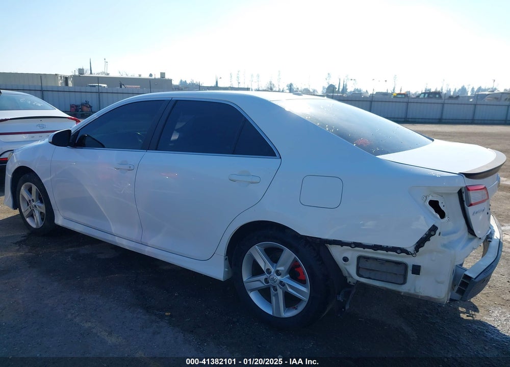 2014 TOYOTA CAMRY VIN: 4T1BF1FK3EU416402