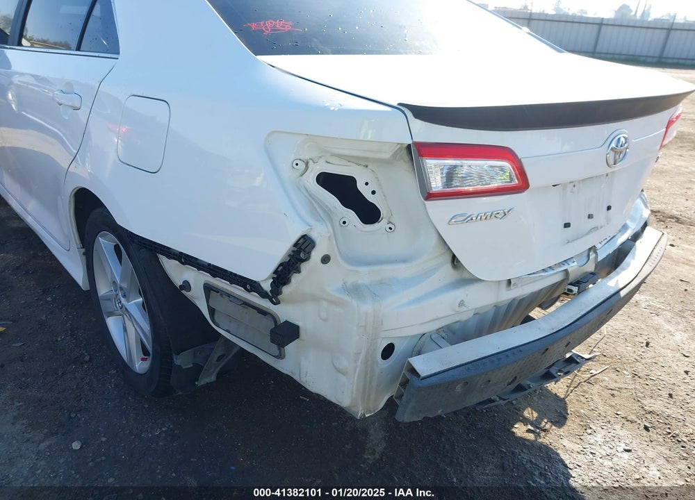 2014 TOYOTA CAMRY VIN: 4T1BF1FK3EU416402