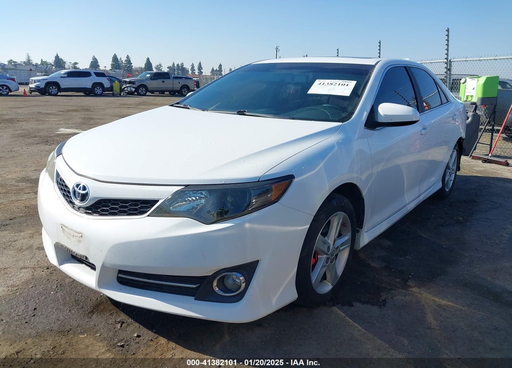 2014 TOYOTA CAMRY VIN: 4T1BF1FK3EU416402