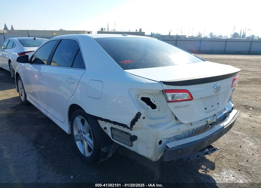 2014 TOYOTA CAMRY VIN: 4T1BF1FK3EU416402