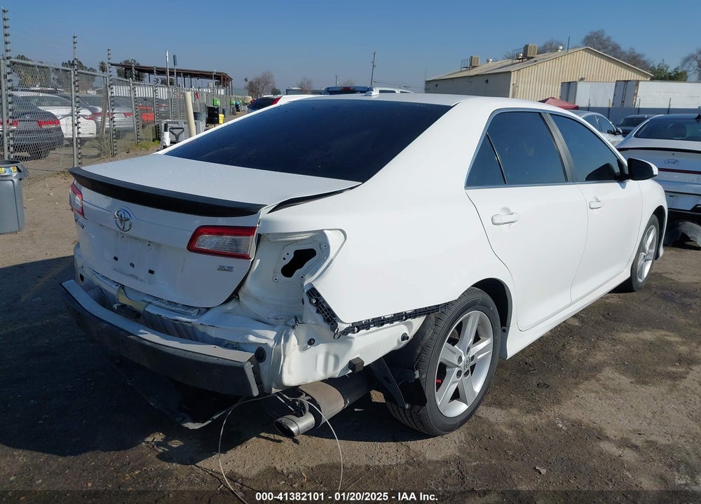 2014 TOYOTA CAMRY VIN: 4T1BF1FK3EU416402