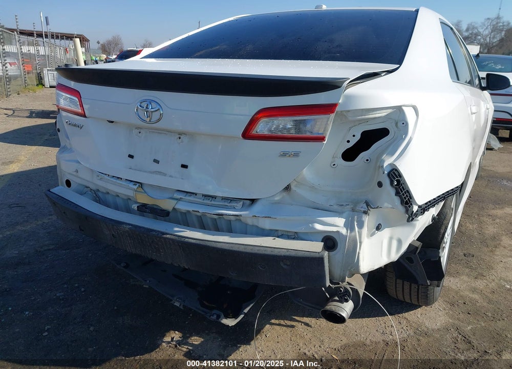 2014 TOYOTA CAMRY VIN: 4T1BF1FK3EU416402