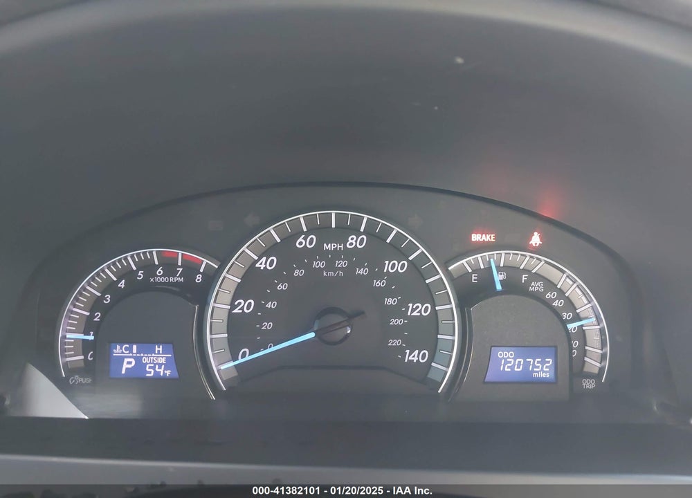 2014 TOYOTA CAMRY VIN: 4T1BF1FK3EU416402