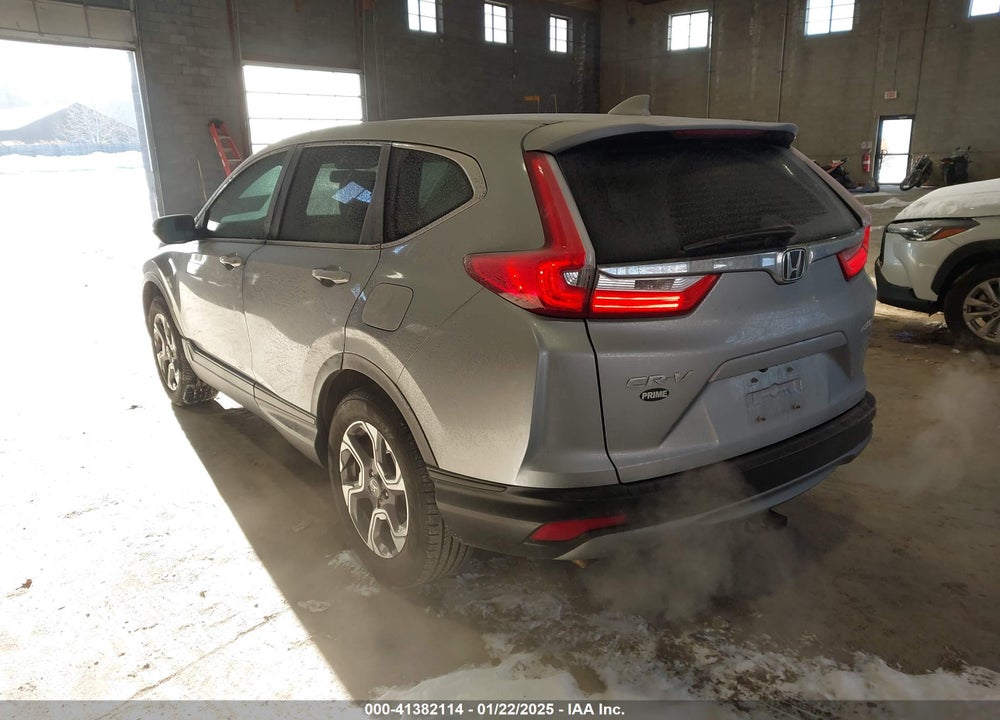 2018 HONDA CR-V EX-L/EX-L NAVI VIN: 7FARW2H88JE054150