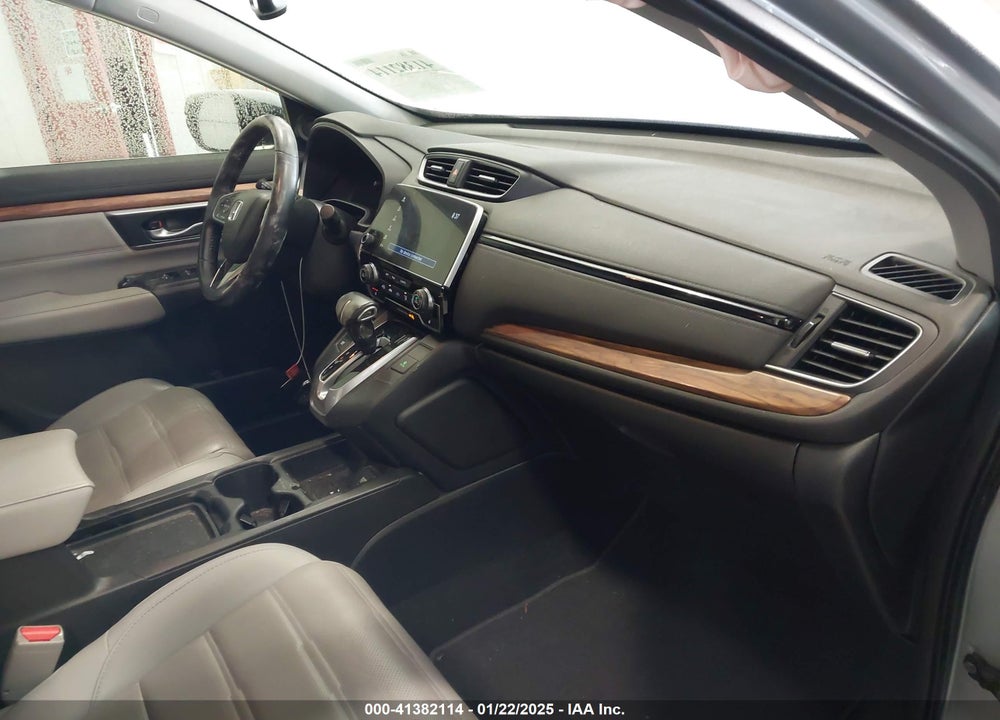 2018 HONDA CR-V EX-L/EX-L NAVI VIN: 7FARW2H88JE054150