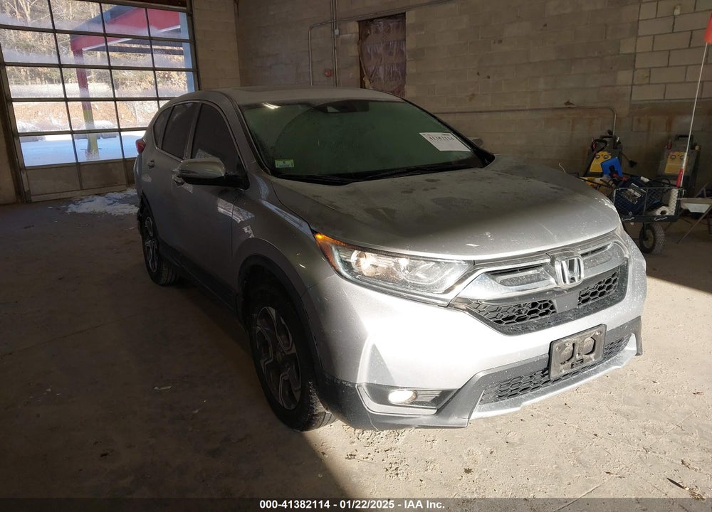 2018 HONDA CR-V EX-L/EX-L NAVI VIN: 7FARW2H88JE054150