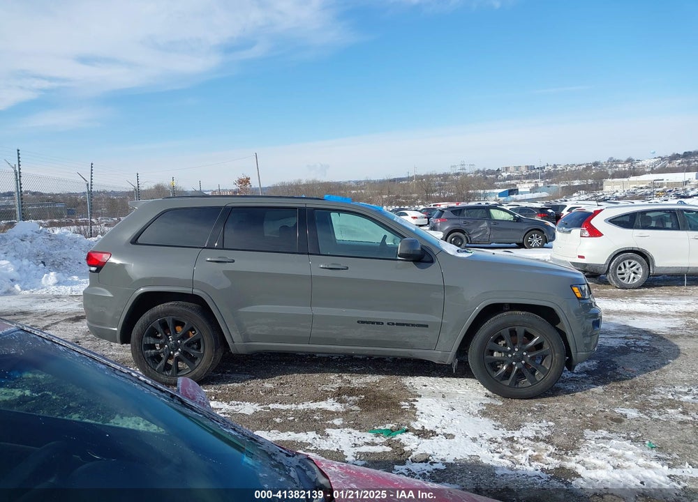 2019 JEEP GRAND CHEROKEE ALTITUDE 4X2 VIN: 1C4RJEAG3KC752421