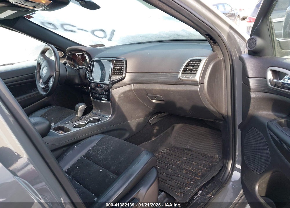 2019 JEEP GRAND CHEROKEE ALTITUDE 4X2 VIN: 1C4RJEAG3KC752421