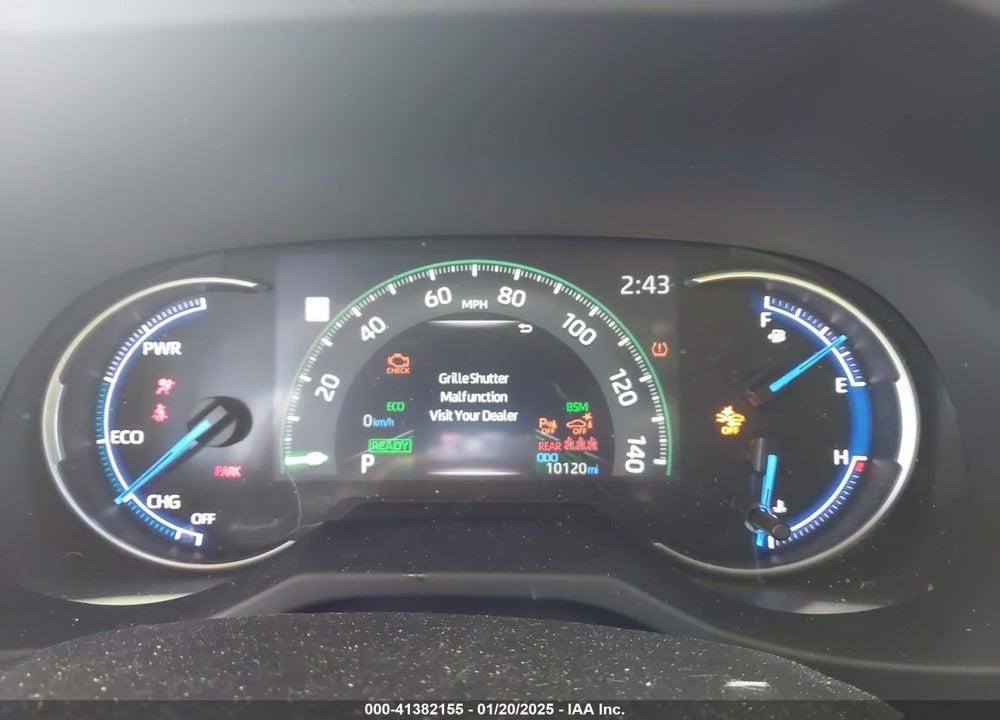 2024 TOYOTA RAV4 HYBRID VIN: JTMB6RFV8RD139152