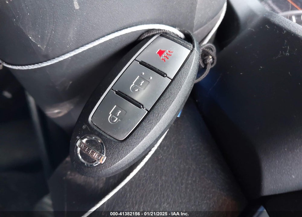 2021 NISSAN ROGUE S FWD VIN: 5N1AT3AA2MC692217