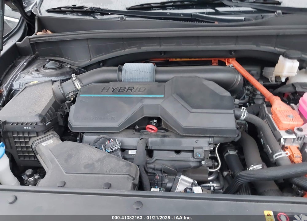 2023 KIA SORENTO HYBRID SX PRESTIGE VIN: KNDRMDLG0P5131051